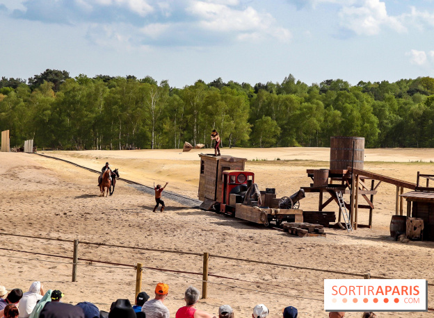 La Mer de Sable en royaume Mexicain !