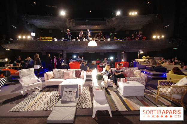 Home Cinema Ikea : du cinéma comme