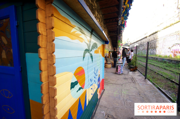 Le Hasard Ludique dévoile sa nouvelle terrasse extérieure de 300m²