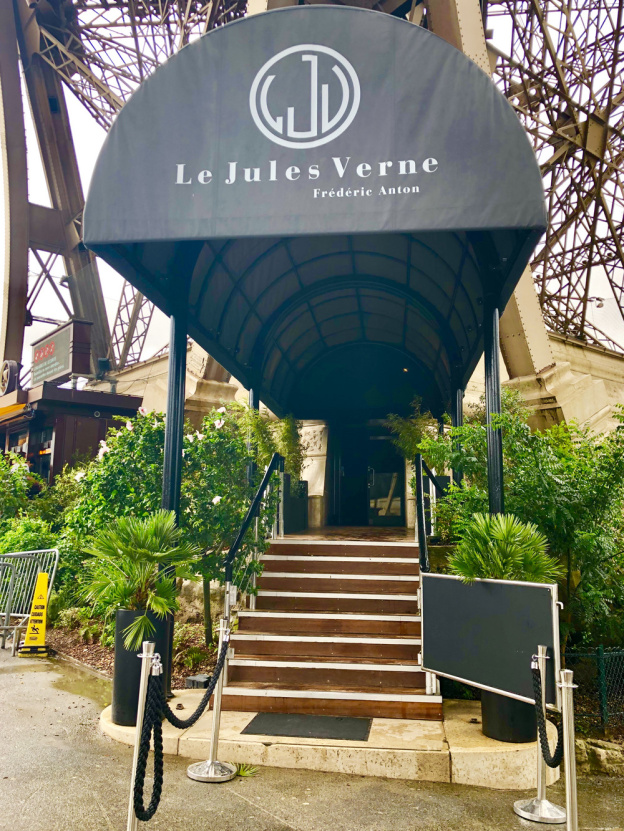 Que vaut le nouveau restaurant gastronomique de la Tour Eiffel ?