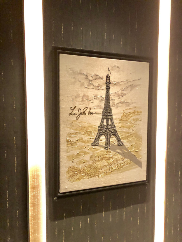 Que vaut le nouveau restaurant gastronomique de la Tour Eiffel ?