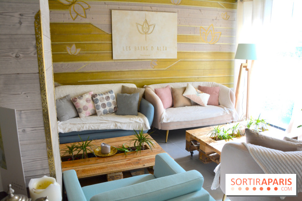 Les Bains d'AliA, un hammam traditionnel et raffiné !