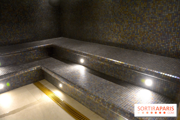 Les Bains d'AliA, un hammam traditionnel et raffiné !