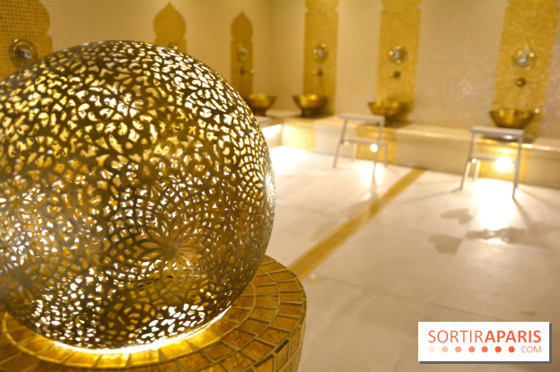 Les Bains d'AliA, un hammam traditionnel et raffiné !