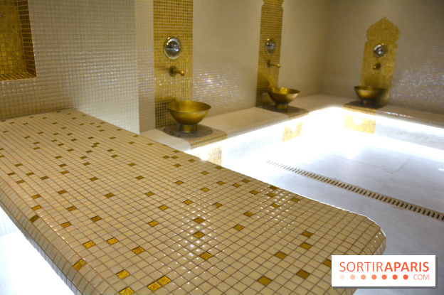 Les Bains d'AliA, un hammam traditionnel et raffiné !