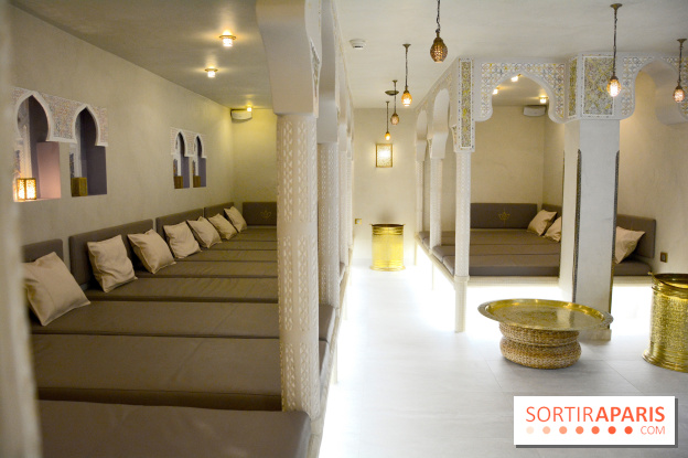 Les Bains d'AliA, un hammam traditionnel et raffiné !