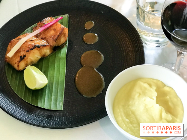 Le River Café, la péniche terrasse-restaurant se renouvelle