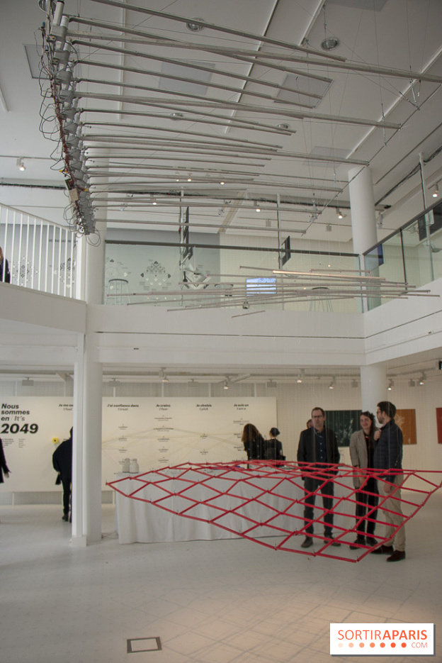 1, 2, 3, Data : les photos