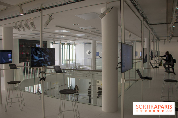 1, 2, 3, Data : les photos