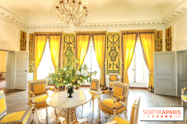 La Maison de la Reine rénovée au Château de Versailles