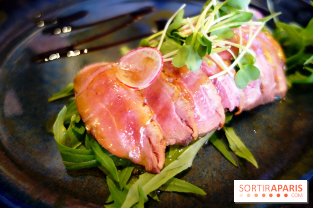 Ramen Bowl : la cantine street food nippone du 8ème à Paris