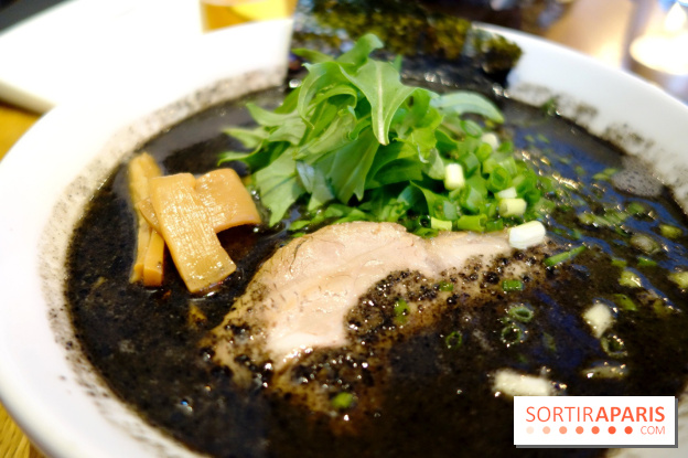 Ramen Bowl : la cantine street food nippone du 8ème à Paris