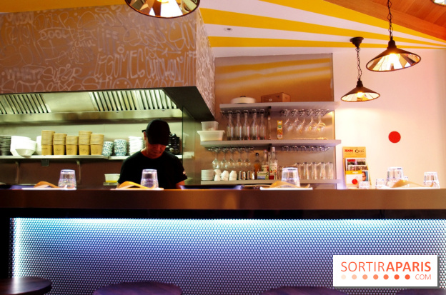 Ramen Bowl : la cantine street food nippone du 8ème à Paris