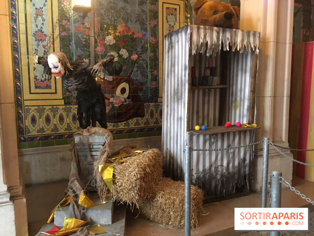 Clown City Manoir de Paris