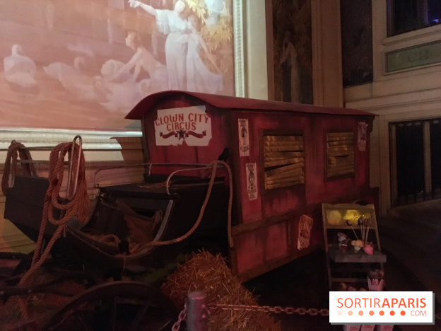 Clown City Manoir de Paris