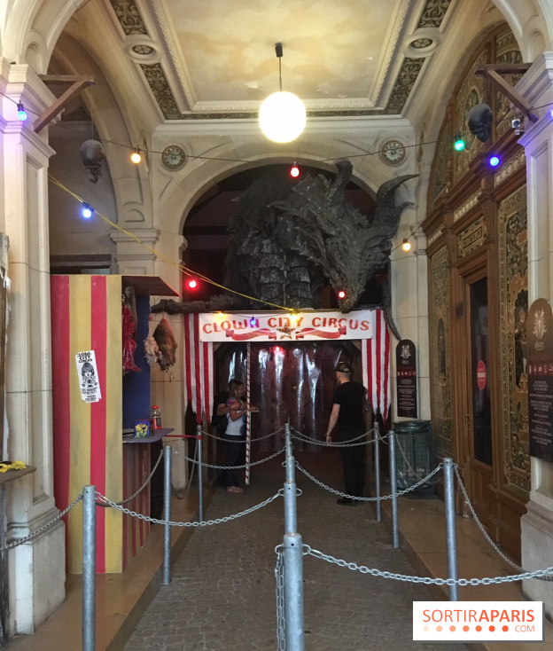 Clown City Manoir de Paris