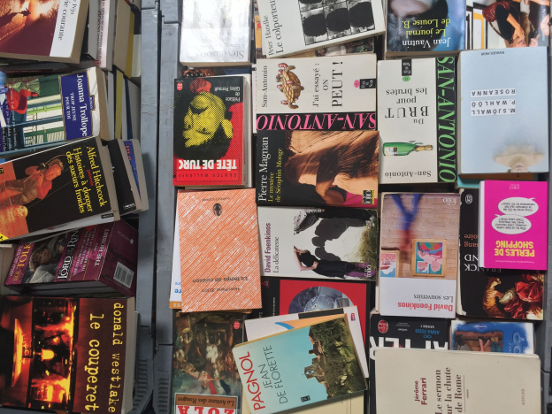 GRANDE BRADERIE SOLITAIRE