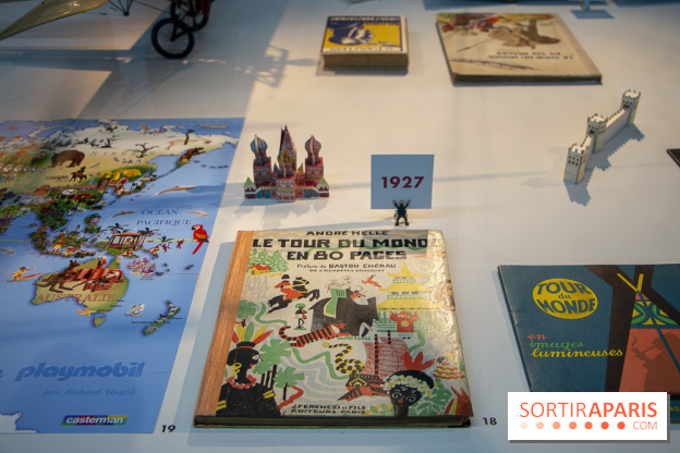 Le Magasin des petits explorateurs au Musée du Quai Branly : les photos