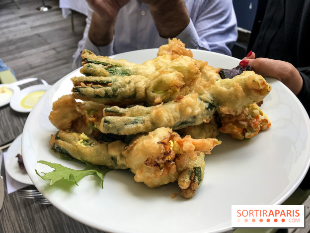 La Table du Huit dévoile une nouvelle carte Sarde by Nicola Pisu