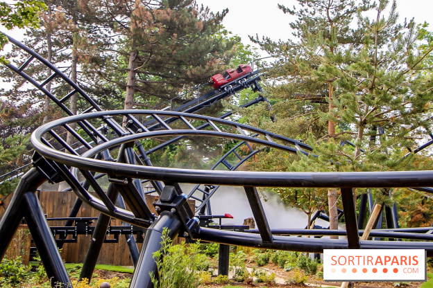 Le Jardin d'Acclimatation dévoile son nouveau visage et ses attractions, les photos