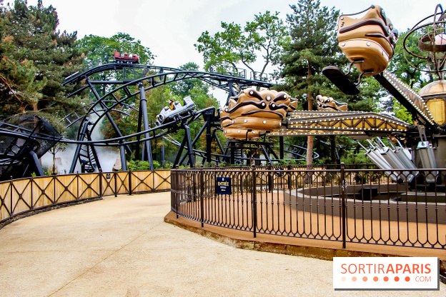 Le Jardin d'Acclimatation dévoile son nouveau visage et ses attractions, les photos