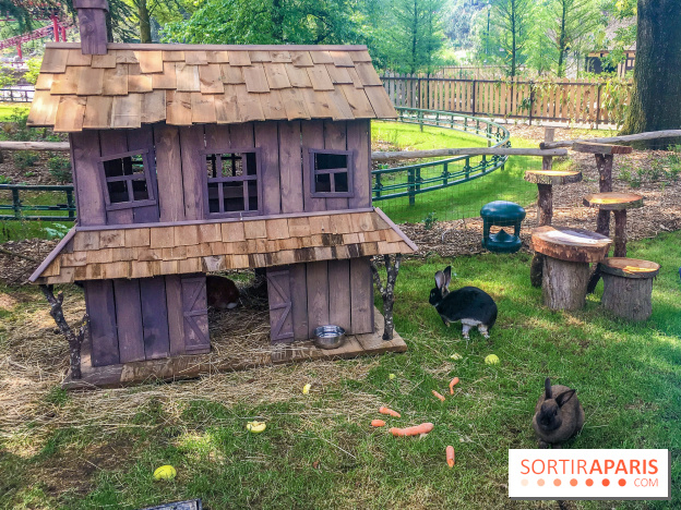 Le Jardin d'Acclimatation dévoile son nouveau visage et ses attractions, les photos