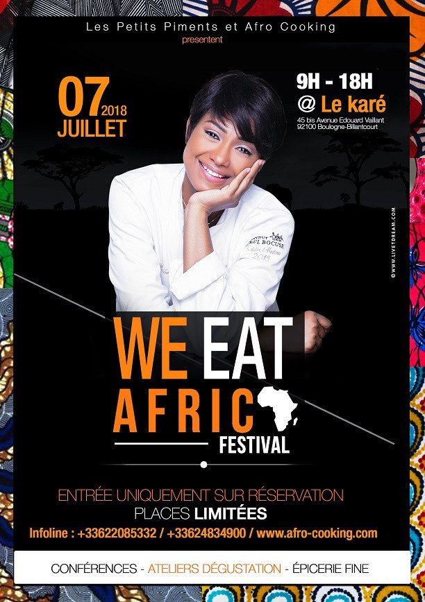 WE EAT AFRICA FESTIVAL