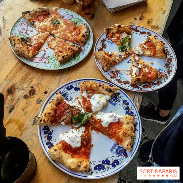 Felicità, le restaurant XXL de Station F by Big Mamma, les photos