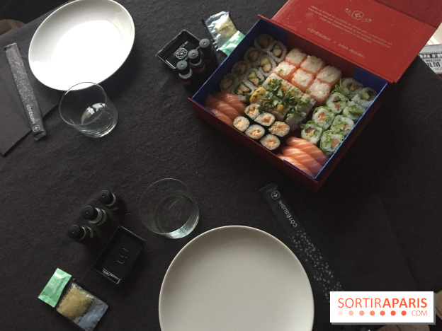 Russia Box Côté Sushi