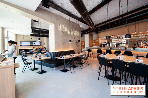 Bib & Guss, la brasserie by Ducasse à tester à La Défense