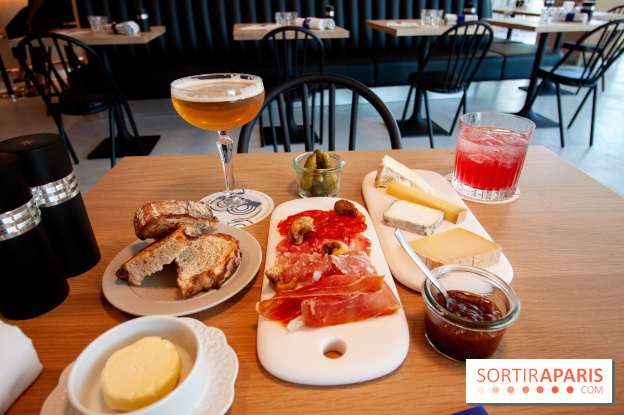 Bib & Guss, la brasserie by Ducasse à tester à La Défense