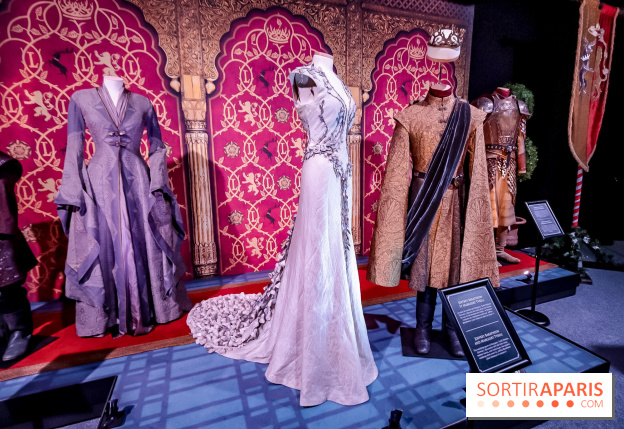 Game of Thrones, les photos de l’exposition 2018