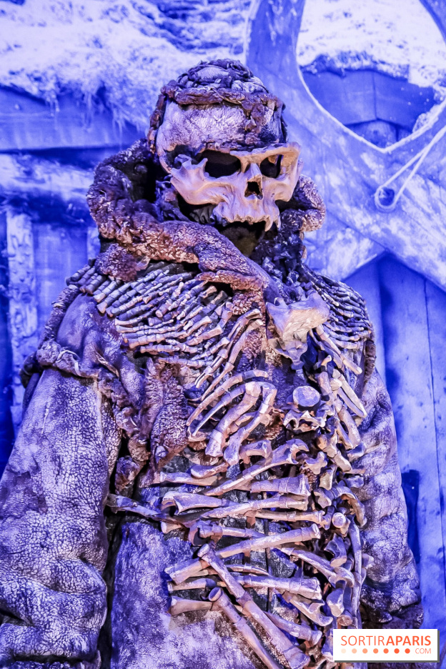 Game of Thrones, les photos de l’exposition 2018