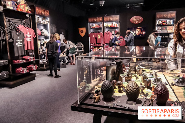 Game of Thrones, les photos de l’exposition 2018