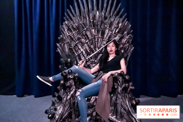 Game of Thrones, les photos de l’exposition 2018