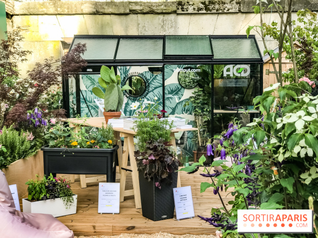 Jardins Jardin 2018, Truffaut