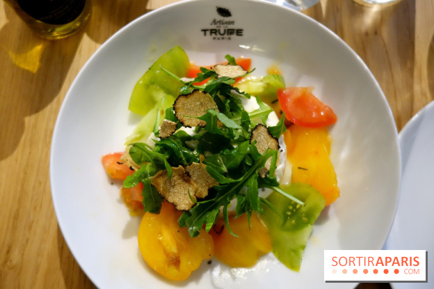 Artisan de la Truffe à Beaubourg