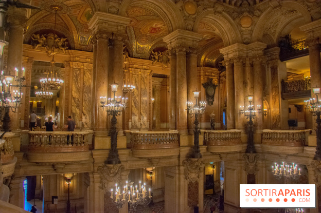 Inside Opéra, l'escape game immersif à l'Opéra Garnier