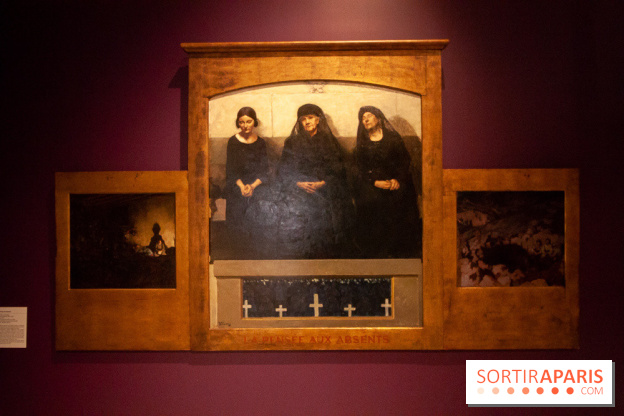 Familles à l'épreuve de la Grande Guerre, les photos de l'exposition