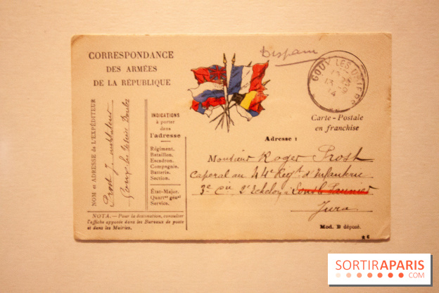 Familles à l'épreuve de la Grande Guerre, les photos de l'exposition