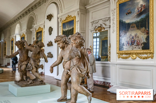 Jean Cotelle, l'exposition au Grand Trianon de Versailles