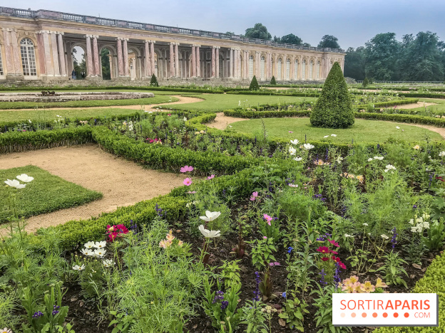 Jean Cotelle, l'exposition au Grand Trianon de Versailles