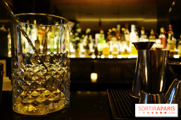 Bar du Kinugawa Vendôme à Paris