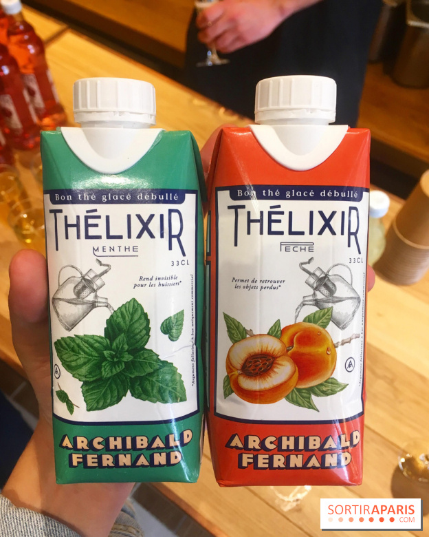 Big Fernand - Nouveautés 2018