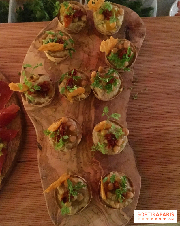 La Cantine du 18 - Bar à tapas