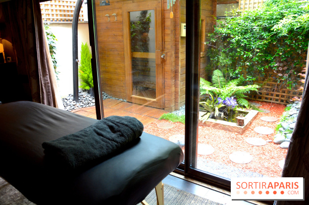 Sensation spa, un écrin de bien-être à Paris