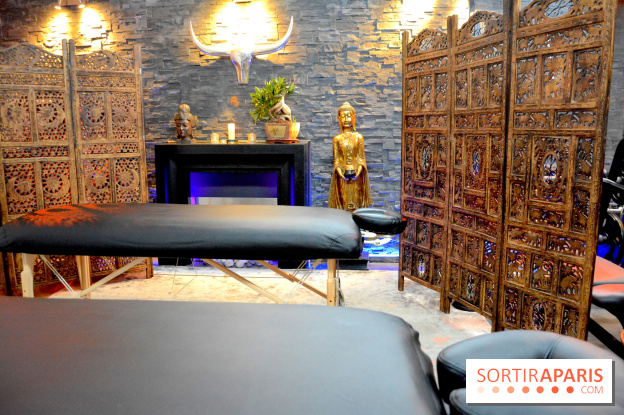 Sensation spa, un écrin de bien-être à Paris