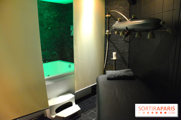 Sensation spa, un écrin de bien-être à Paris
