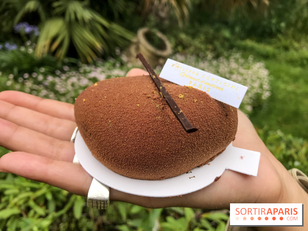 Gâteaux d’émotions, la Pâtisserie de Philippe Conticini à Paris