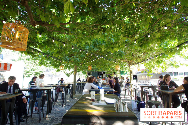 La Démesure Sur Seine à Paris, édition 2018